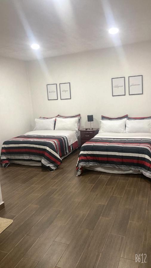 Hostal Nahui Meztli San Juan Teotihuacán Extérieur photo