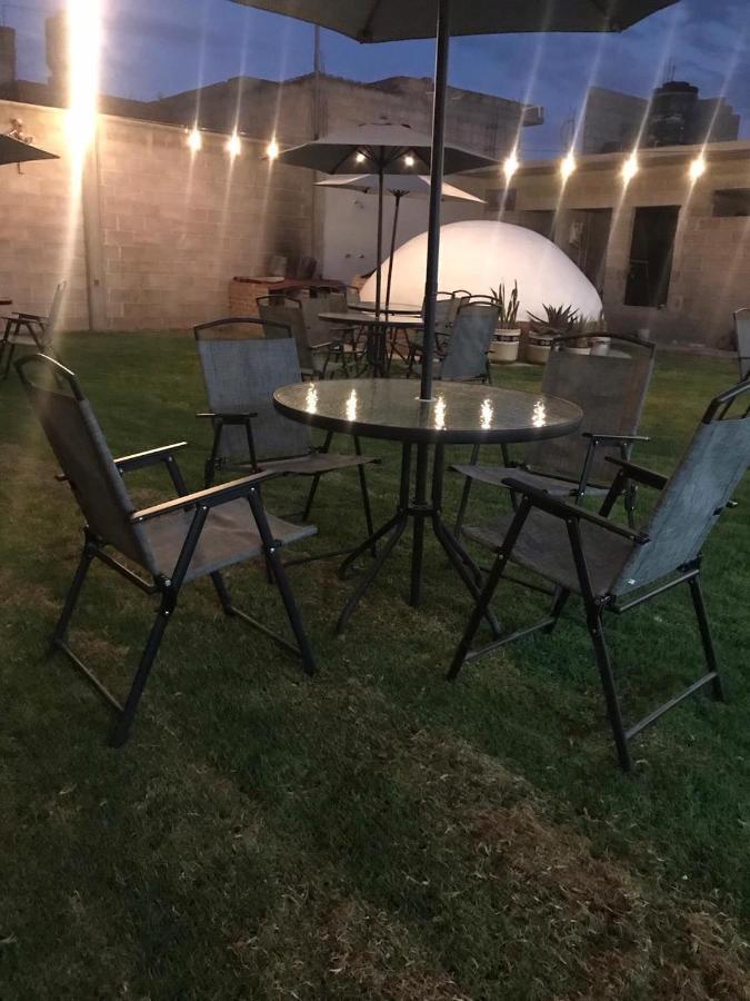 Hostal Nahui Meztli San Juan Teotihuacán Extérieur photo
