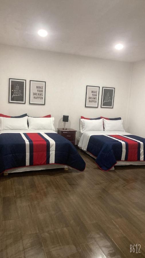 Hostal Nahui Meztli San Juan Teotihuacán Extérieur photo
