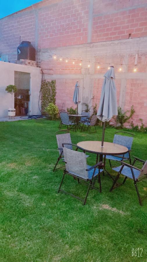 Hostal Nahui Meztli San Juan Teotihuacán Extérieur photo